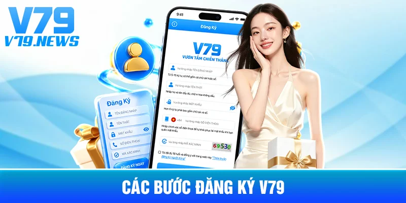 Các bước đăng ký V79