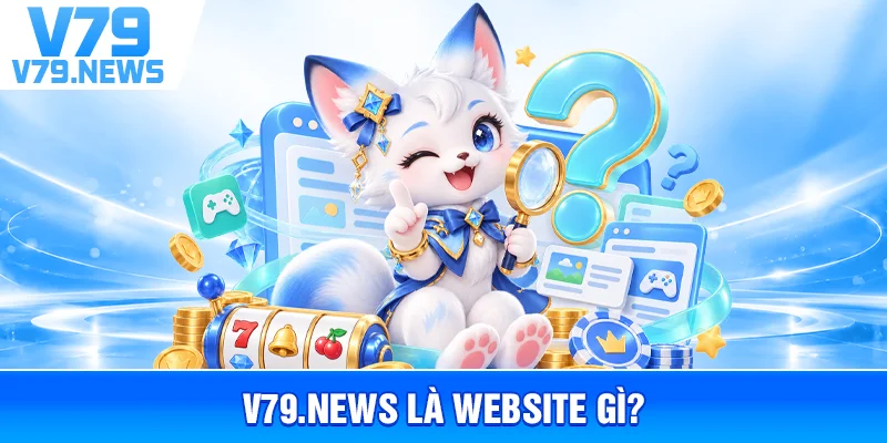 Website V79 tại v79new1.com